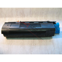 Cartucho de toner (alternativo) compatible a Oki C 5100 5100N 5200 5200N 5300DN 5400 5400DN  5400DTN 5400 TN Color  cyan