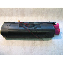 Cartucho de toner (alternativo) compatible a Oki C 5100 5100N 5200 5200N 5300DN 5400 5400DN  5400DTN 5400 TN Color  magenta