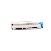 Cartucho de toner (alternativo) compatible a Oki C 5600/N/DN  5700/N/DN  negro
