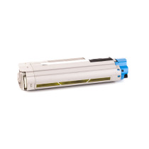 Cartucho de toner (alternativo) compatible a Oki C 5600/N/DN  5700/N/DN  cyan