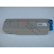 Cartucho de toner (alternativo) compatible a Oki C 5850 Serie/ C 5950 Serie  OKI MC 560 DN/ 560 N negro