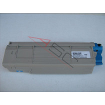 Cartucho de toner (alternativo) compatible a Oki C 5850 Serie/ C 5950 Serie  OKI MC 560 DN/ 560 N cyan