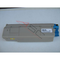 Conjunto compuesto por Cartucho de toner (alternativo) compatible a Oki C 5850 Serie/ C 5950 Serie  OKI MC 560 DN/ 560 N negro, magenta, amarillo - Ahorre 6%