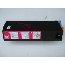 Cartucho de toner (alternativo) compatible a Oki C 7000CCS/100/N/200/DN/N/300/DN/N/350/DN/DTN/N/400/500/DXN/HDN  magenta