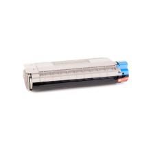 Cartucho de toner (alternativo) compatible a Oki C 710 Cdtn / DN / DTN / N negro