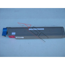 Cartucho de toner (alternativo) compatible a Oki C 9600/9650/9800/9850 Serien magenta