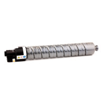 Cartucho de toner (alternativo) compatible a Ricoh Aficio MP C 2500 / MP C 2000 / Aficio MP C 2500 E 1 / Aficio MP C 3000 / Aficio MP C 3000 AD / Aficio MP C 3000 E 1 negro