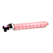 Cartucho de toner (alternativo) compatible a Ricoh Aficio MP C 2500 / MP C 2000 / Aficio MP C 2500 E 1 / Aficio MP C 3000 / Aficio MP C 3000 AD / Aficio MP C 3000 E 1 magenta