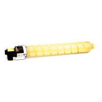 Conjunto compuesto por Cartucho de toner (alternativo) compatible a Ricoh Aficio MP C 2500 / MP C 2000 / Aficio MP C 2500 E 1 / Aficio MP C 3000 / Aficio MP C 3000 AD / Aficio MP C 3000 E 1 negro, cyan, magenta, amarillo - Ahorre 6%