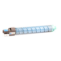 Cartucho de toner (alternativo) compatible a Ricoh Aficio SP C 811 DL / 811 DN / 811 Dnha / Infotec Aficio SP C 811 DN / Nashuatec SP C 811 DN / 811 Dnha cyan