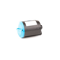 Cartucho de toner (alternativo) compatible a Samsung CLP 300  CLX 2160  3130N  3160N cyan