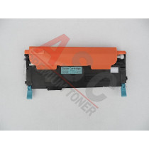 Cartucho de toner (alternativo) compatible a Samsung CLP 320 / N / CLP 325 / N / W / CLX 3185 / FN / FW / N cyan // Atención no sirve para impresoras francesas con driver software actualizado