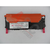 Cartucho de toner (alternativo) compatible a Samsung CLP 320 / N / CLP 325 / N / W / CLX 3185 / FN / FW / N magenta // Atención no sirve para impresoras francesas con driver software actualizado