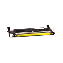 Cartucho de toner (alternativo) compatible a Samsung CLP 320 / N / CLP 325 / N / W / CLX 3185 / FN / FW / N amarillo // Professional Version-PremiumQuality 
