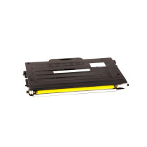 Cartucho de toner (alternativo) compatible a Samsung CLP-510/N con Chip amarillo