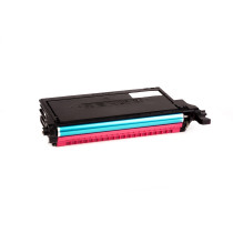 Cartucho de toner (alternativo) compatible a Samsung CLP 660/605/607/610/611/612/615/661/CLX 6200/6210/6240 magenta