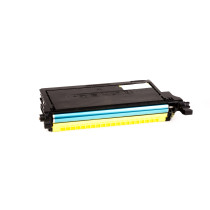 Conjunto compuesto por Cartucho de toner (alternativo) compatible a Samsung CLP 660/605/607/610/611/612/615/661/CLX 6200/6210/6240 negro,  cyan, magenta, amarillo - Ahorre 6%