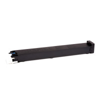 Cartucho de toner (alternativo) compatible a Sharp - MX31GTBA/MX-31 GTBA - MX-2301 N negro