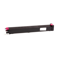 Cartucho de toner (alternativo) compatible a Sharp - MX31GTMA/MX-31 GTMA - MX-2301 N magenta