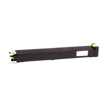 Cartucho de toner (alternativo) compatible a Sharp - MX31GTYA/MX-31 GTYA - MX-2301 N amarillo