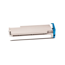 Cartucho de toner (alternativo) compatible a Xerox 006R90304/006 R 90304 - Phaser 1235 cyan