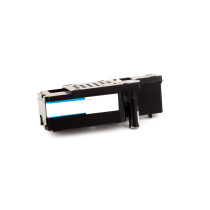 Cartucho de toner (alternativo) compatible a Xerox Phaser 6000 / Phaser 6010 cyan