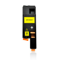 Conjunto compuesto por Cartucho de toner (alternativo) compatible a XEROX 106R02759 negro, 106R02756 cyan, 106R02757 magenta, 106R02758 amarillo - Ahorre 6%