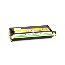Cartucho de toner (alternativo) compatible a Xerox Phaser 6180 / DN / MFP / N amarillo