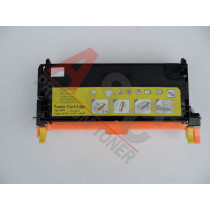Cartucho de toner (alternativo) compatible a Xerox Phaser 6280 amarillo