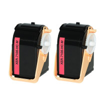 Bild fuer den Artikel TC-XER7100mg_S2: Alternativ Toner Doppelpack XEROX 106R02603 in magenta (2 Stk.)