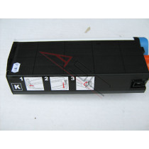 Cartucho de toner (alternativo) compatible a Oki C 7200 N DN 7400 7000 CCS Color  negro