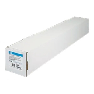 HP Coated heavyweight Papier inkjet 130g/m2 1067mm x 30.5m 1 Rolle 1er-Pack