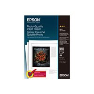 EPSON S041061matte Foto Papier inkjet 102g/m2 A4 100 Blatt 1er-Pack