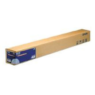 EPSON Premium  glänzend  Foto Papier inkjet 166g/m2 1118mm x 30.5m 1 Rolle 1er-Pack