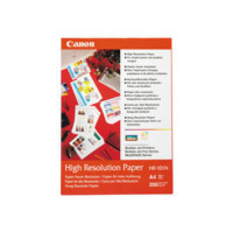 CANON HR-101 high resolution Papier inkjet A3 20 Blatt