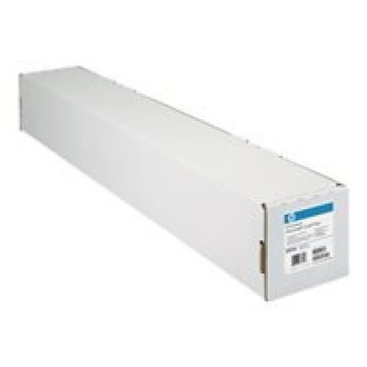 HP Coated Paper white inkjet 90g/m2 594mm x 45.7m 1 Rolle 1-Pack