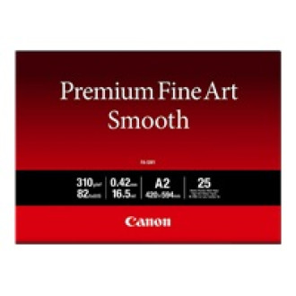 CANON FA-SM1 A2 Fine Art Papier 310 g/m2 25 Blatt