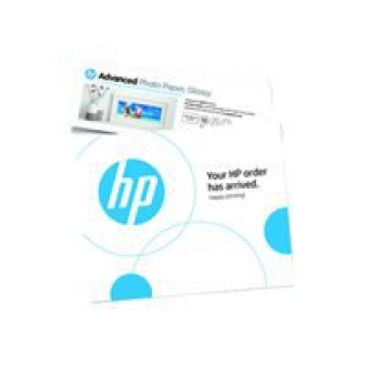 HP Advanced Photo Paper Gloss 4x12 in 10 x 30.5 cm - 10 sheets