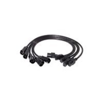 APC StromkabelKit 10A 100-230V C13toC14