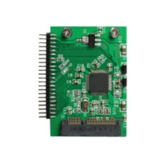 DELOCK Converter mSATA zu 2.5 IDE 44 Pin