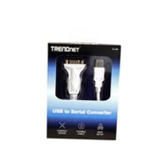 TRENDNET TU-S9 USB zu Serial Converter