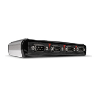LINDY USB-Seriell-Konverter 4 Port FTDI-Chipsatz
