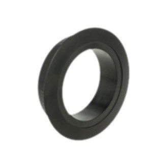 DELOCK Adapter fur Tisch-Hubs 60mm auf 80mm Durchmesser