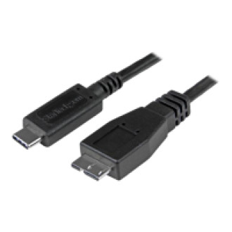 STARTECH.COM USB-C to Micro-B Cable - M/M - 1m 3ft - USB 3.1 10Gbps