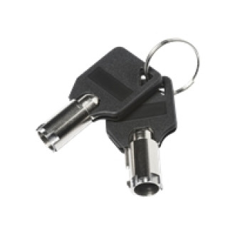 DICOTA Masterkey für Sicherheitskabel T-Lock ausziehbarer 3x7mm Schlitz