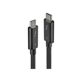 LINDY Thunderbolt 3 Kabel 0,5m