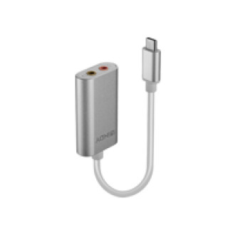 LINDY USB Typ C Audio Adapter