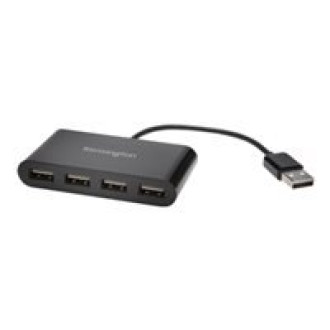 KENSINGTON Hub 4 ports USB 2.0