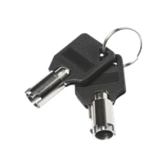 DICOTA Masterkey für Sicherheitskabel Wedge Lock Ultra Slim 3,2x4,5mm Schlitz