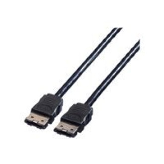 ROLINE Externes Festplattenkabel eSATA 6.0 Gbit/s 0,5m